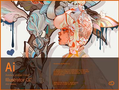 Adobe Illustrator CC 2015.3