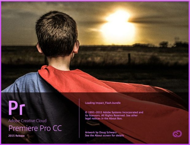 Adobe Premiere Pro CC 2015.3