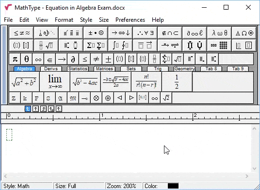 mathtype for office 2016 mathtype for office 2016